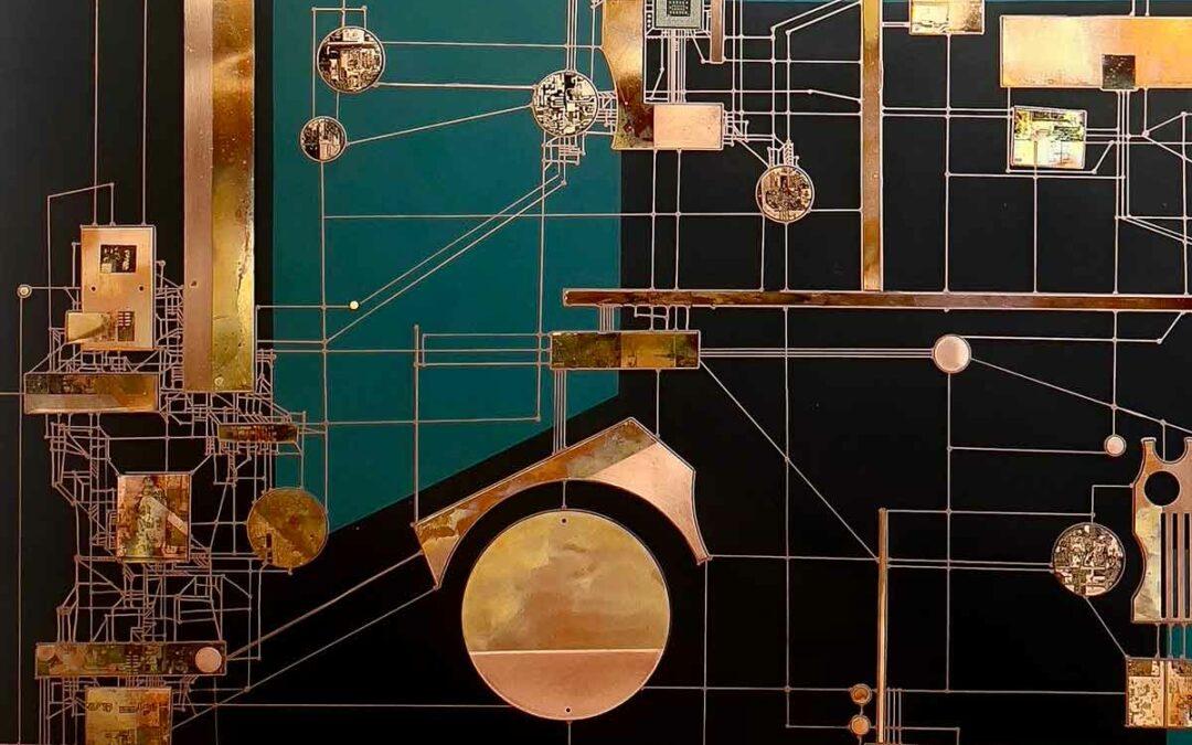RECURSIONS: CONDUCTIVE CARTOGRAPHY