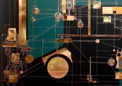 RECURSIONS: CONDUCTIVE CARTOGRAPHY
